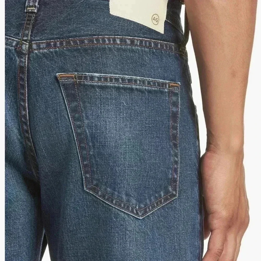 Adriano Goldschmied BRIGHT BLUE SIZE 28 R - Picture 6 of 7